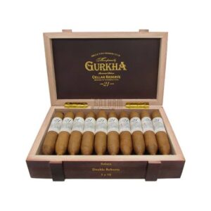 gurkha cellar reserve aged 21 years solara double robustos.jpg