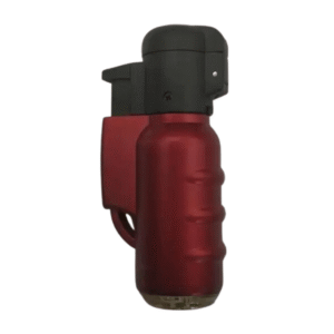 turbo jet flame cigar lighter maroon min.png