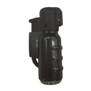 turbo jet flame cigar lighter matt black min.png