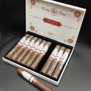 rocky patel grand reserve robustos
