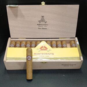 montecristo petit edmundo