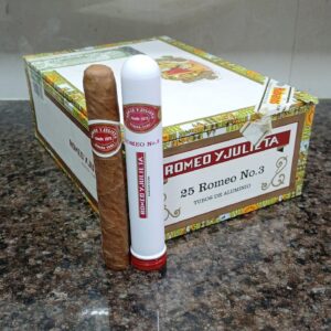 romeo julieta no.3