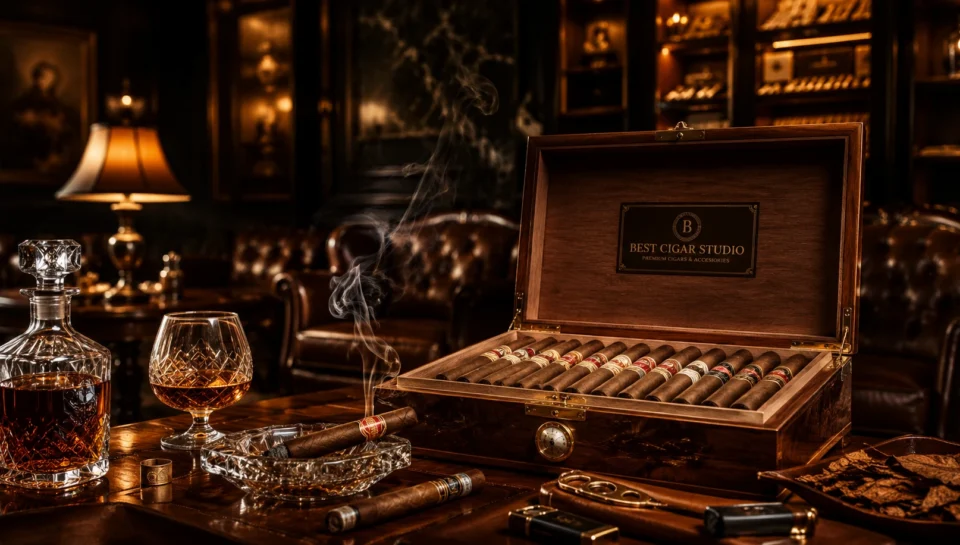 Best Cigar Shop