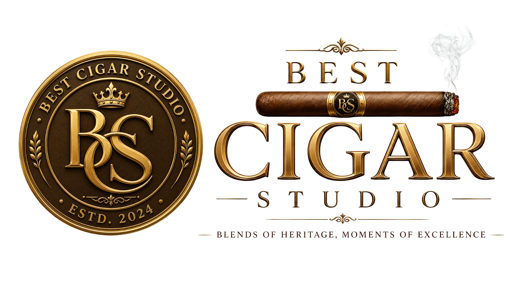 Best Cigar Studio Logo