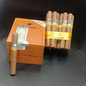 cohiba siglo 2