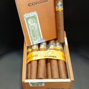 Cohiba siglo 4