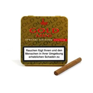 villiger mini gold (special edition filter)