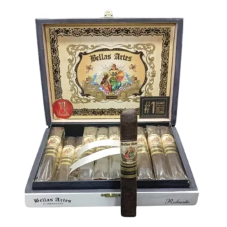 AJ Fernandez Bellas Artes Robustos Maduro
