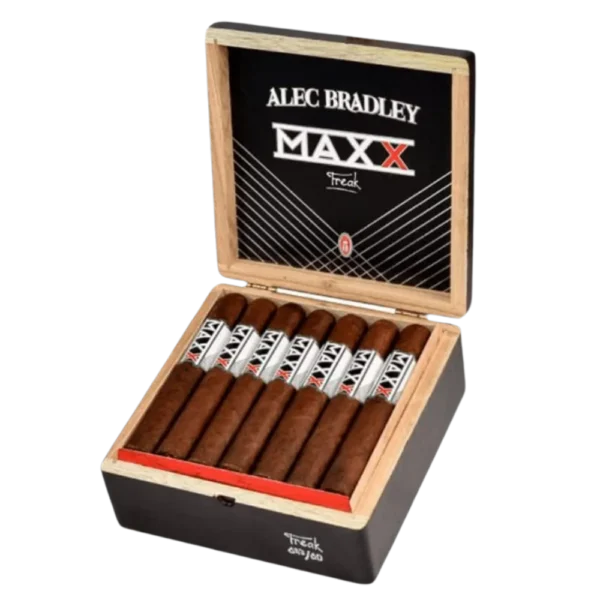Alec Bradley Maxx