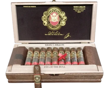 Arturo Fuente Don Carlos Eye Of The Bull