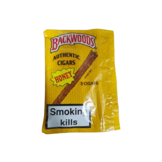 Backwoods Authentic Cigars Honey