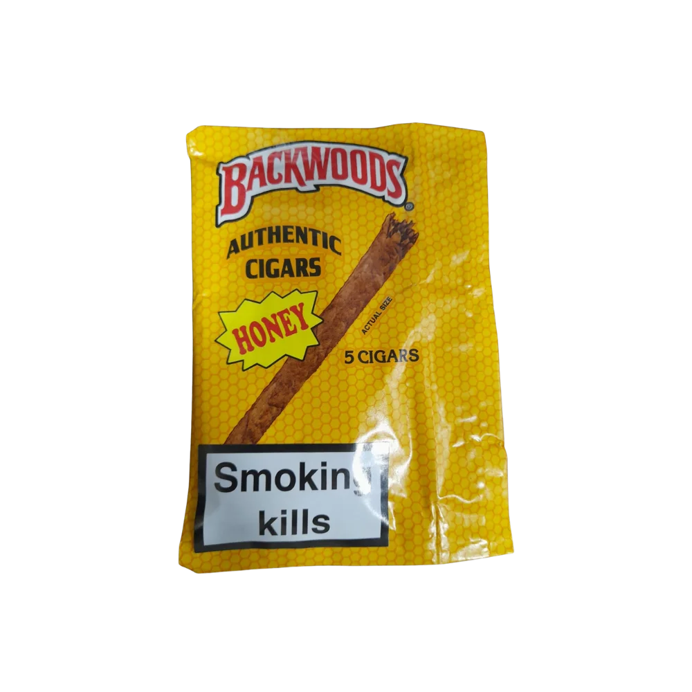Backwoods Authentic Cigars Honey 1 Backwoods Authentic Cigars Honey