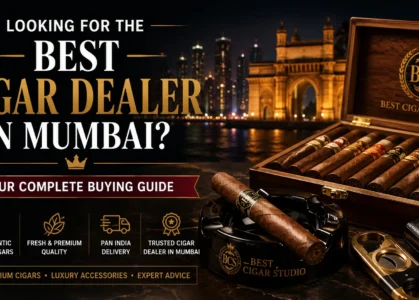 Cigar Dealer in Mumbai