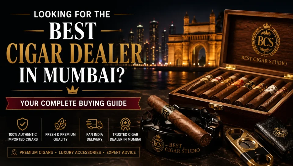 Cigar Dealer in Mumbai
