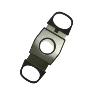 Black And Silver Cigar Cutter
