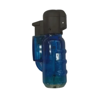 Blue Turbo Jet Flame Cigar Lighter