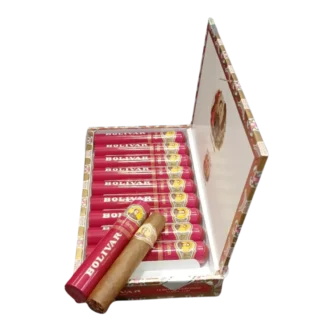 Bolivar Royal Coronas Tubos