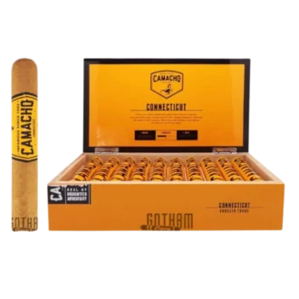 Camacho Connecticut Robustos