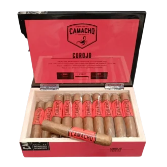 Camacho Corojo Robustos