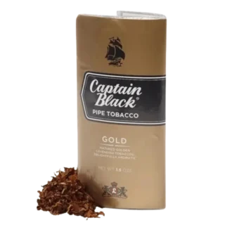 Captain Black Gold