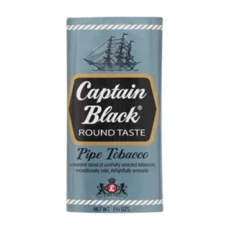 Captain Black Round Taste