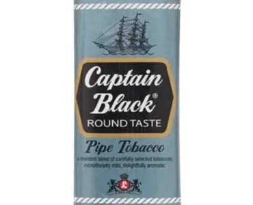 Captain Black Round Taste