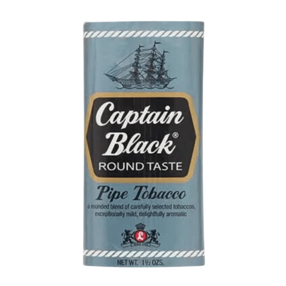 Captain Black Round Taste 1 Captain Black Round Taste