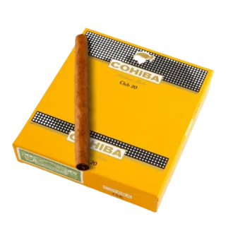Cohiba Club 20