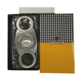 Cohiba Cutter Design