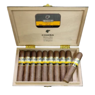 Cohiba Maduro 5 Magicos