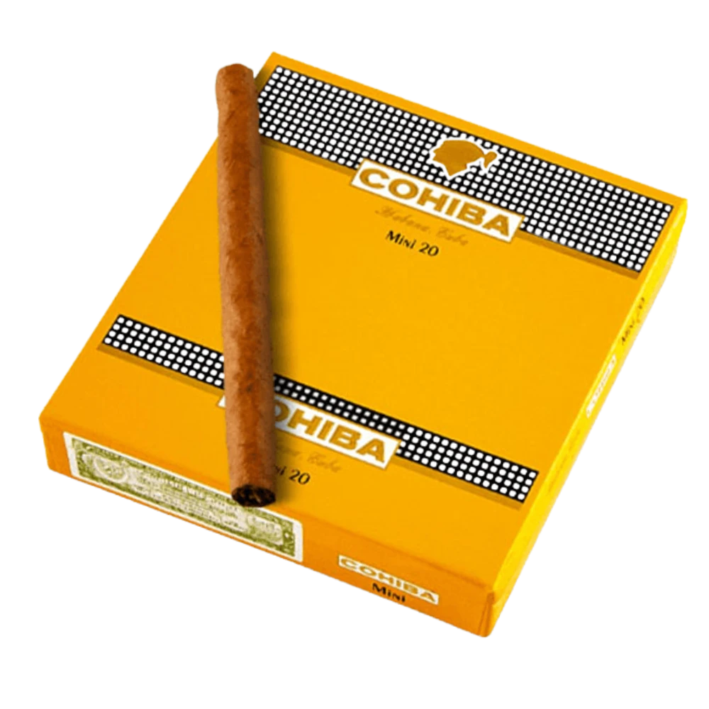 Cohiba Mini 20 1 Cohiba Mini 20