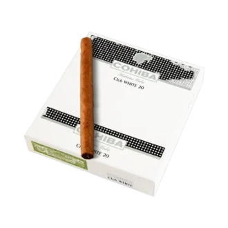 Cohiba White Club 20
