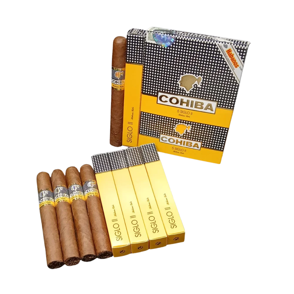 Cohiba Siglo 2 1 Cohiba Siglo 2