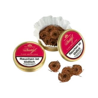 Davidoff Flake Medallions