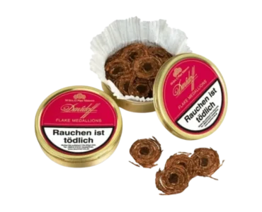 Davidoff Flake Medallions