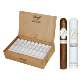 Davidoff Millennium Robustos Tubos