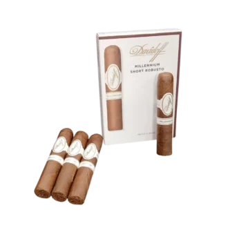 Davidoff Millennium Short Robustos