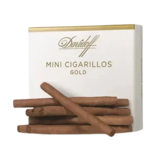 Davidoff Mini Cigarillos Gold Box