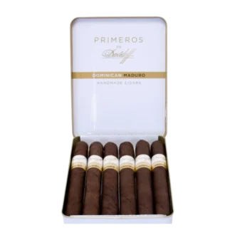 Davidoff Primeros Dominican Maduro