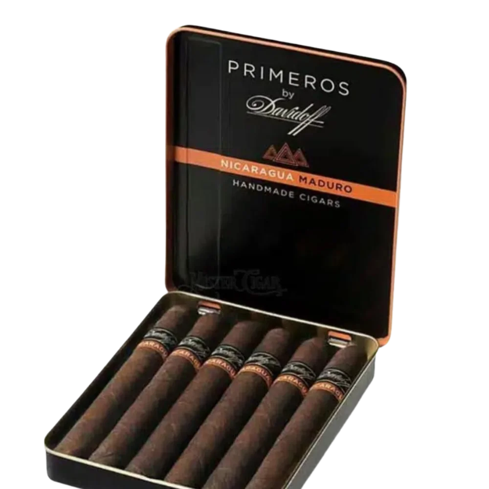 Davidoff Primeros Nicaragua Maduro 1 Davidoff Primeros Nicaragua Maduro