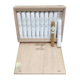 Davidoff Signature 2000 Tubos