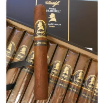 Davidoff Winston Churchill the Late Hour Toros