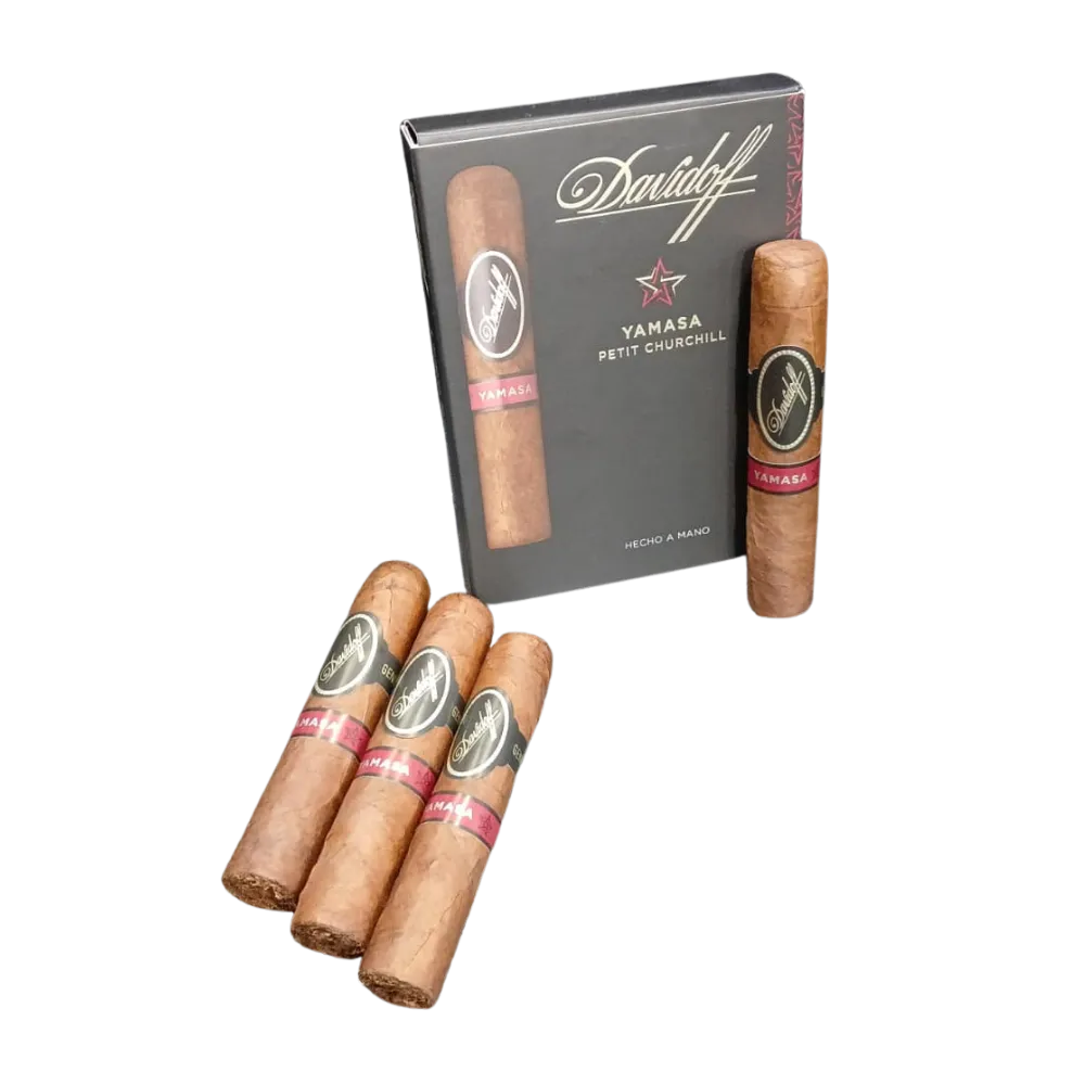Davidoff Yamasa Petit Churchill 1 Davidoff Yamasa Petit Churchill