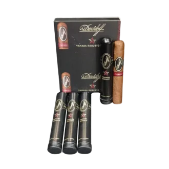 Davidoff Yamasa Robustos Tubos