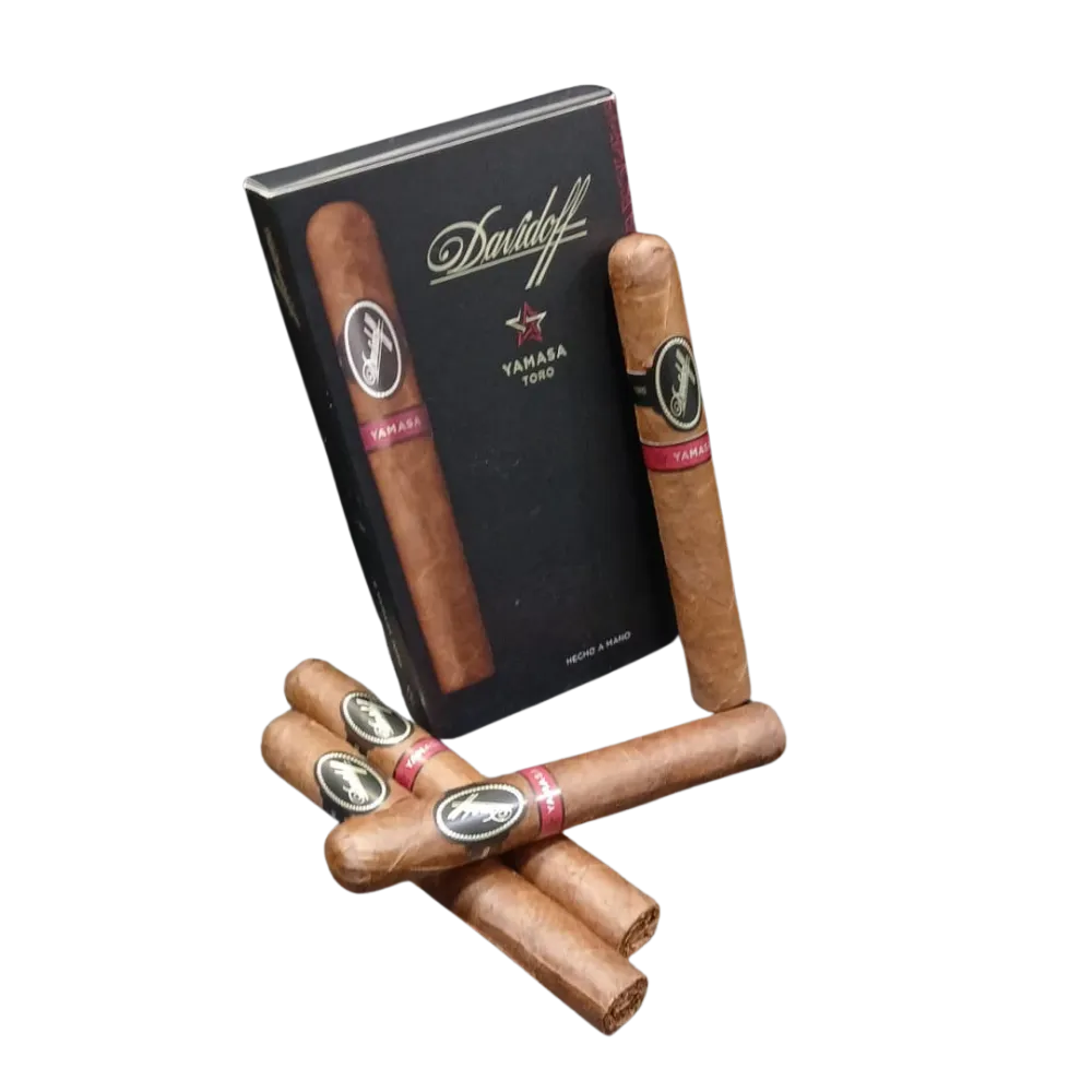 Davidoff Yamasa Toro 1 Davidoff Yamasa Toro