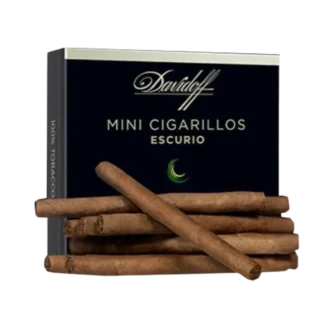 Davidoff Mini Cigarillos Escurio