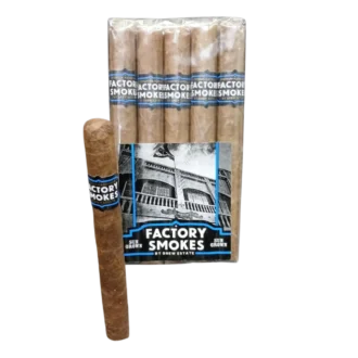 Factory Smokes Sun Grown Churchill