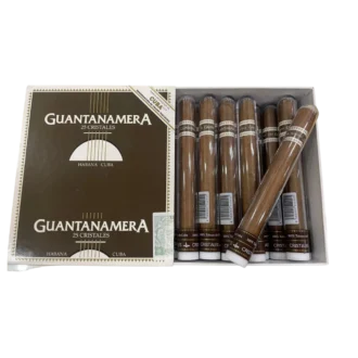 Guantanamera Cristales