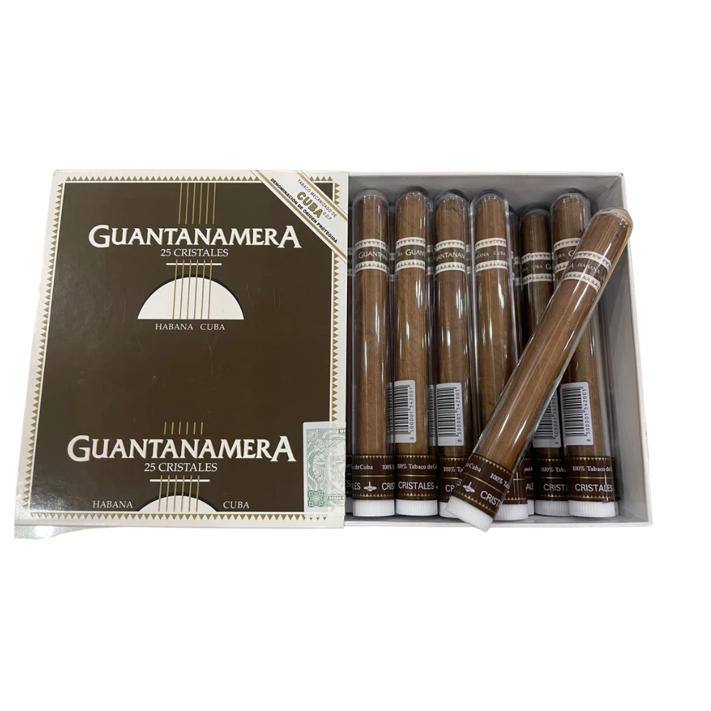 Guantanamera Cristales 1 Guantanamera Cristales