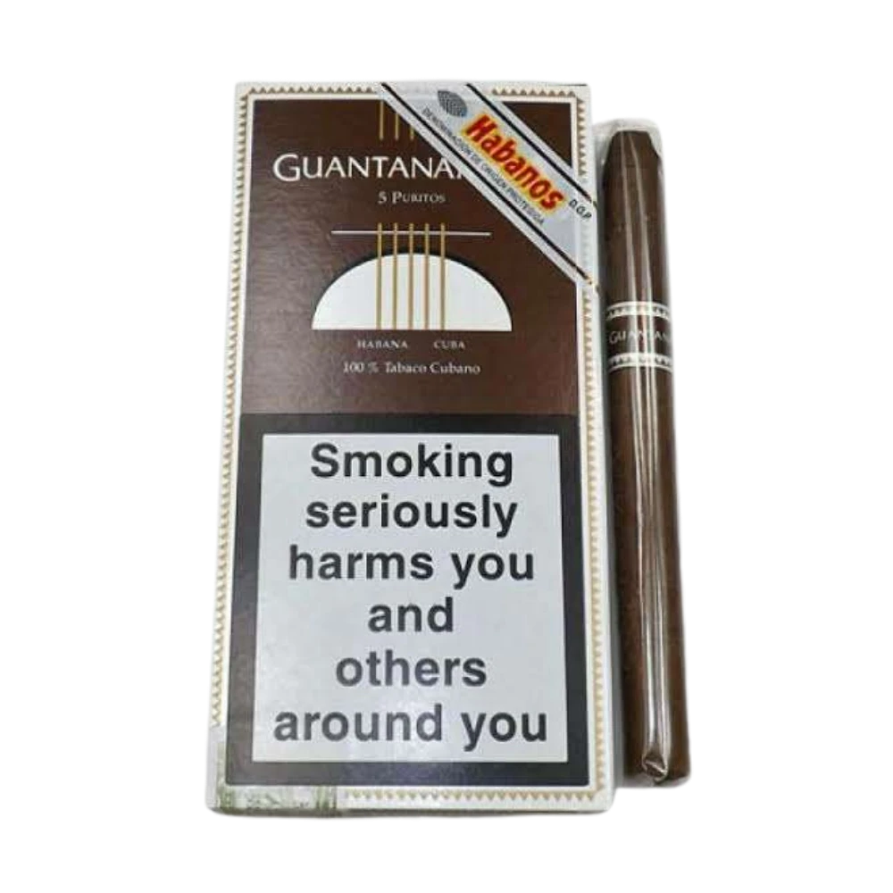 Guantanamera Puritos 1 Guantanamera Puritos